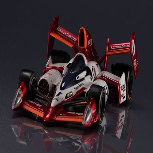 Future GPX Cyber Formula véhicule Knight Savior 005 Livery Edition 18 cm