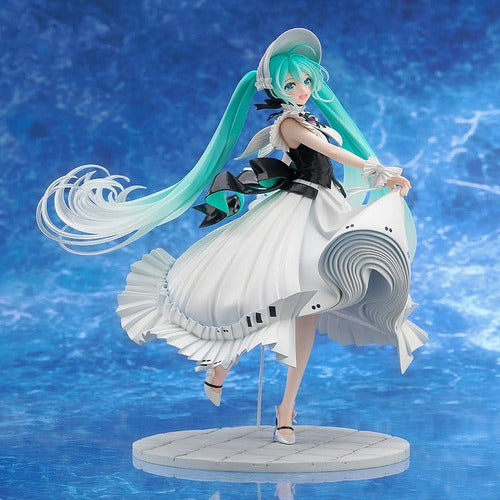 Character Vocal Series 01: Hatsune Miku Characters statuette PVC 1/7 Symphony: 2023 Ver. 26 cm