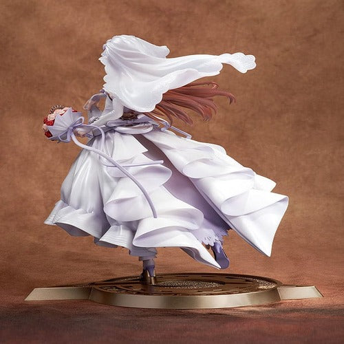 Steins Gate statuette PVC 1/7 Kurisu Makise: Wedding Dress Ver. 26 cm
