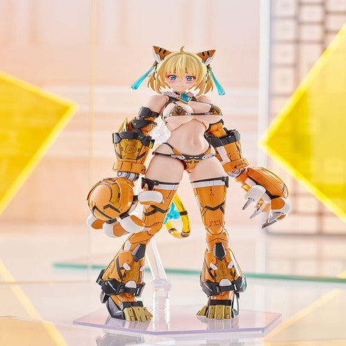 Bunny Suit Planning figurine PLAMAX BP-02 Sophia F. Shirring Tiger Armor Ver. 16 cm