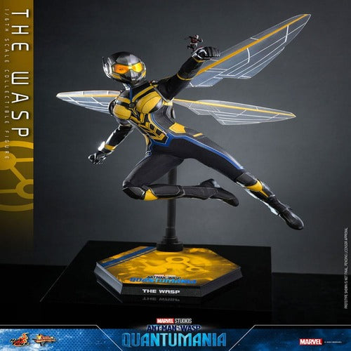 Ant-Man & The Wasp: Quantumania Movie Masterpiece Actionfigur 1/6 The Wasp 29 cm