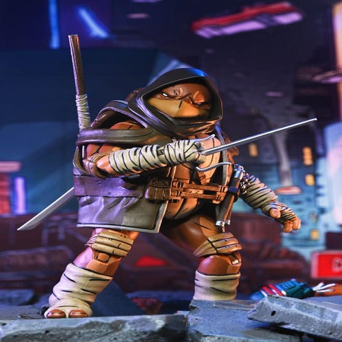 Teenage Mutant Ninja Turtles: The Last Ronin figurine Ultimate Moja (Re-Evolution) 18 cm
