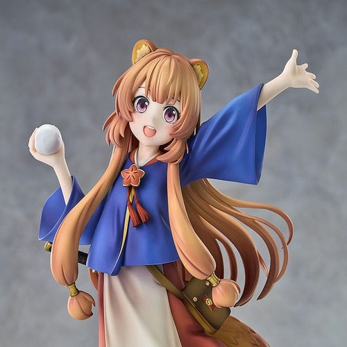 The Rising of the Shield Hero statuette PVC 1/7 Raphtalia: Snow Play Ver. 20 cm