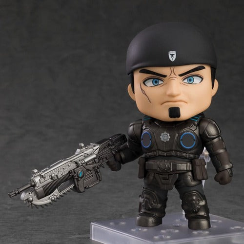 Gears of War figurine Nendoroid Marcus Fenix 10 cm