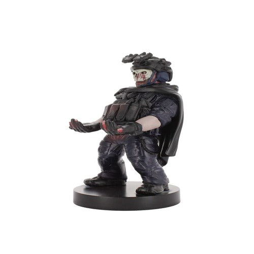 Call of Duty support Cable Guys Zombie Ghost 22 cm