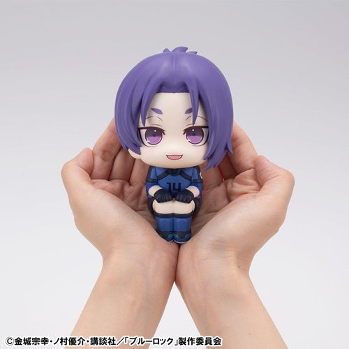 Blue Lock Look Up PVC Statue Reo Mikage Japanese National Player Match Ver. 11 cm (with gift)