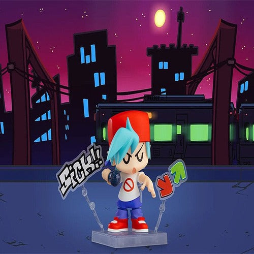 Friday Night Funkin' figurine Nendoroid Boyfriend 10 cm