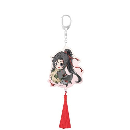 Grandmaster of Demonic Cultivation porte-clés Wei Wuxian Dragon Boat Festival 21 cm