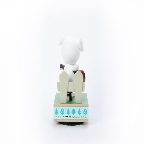 Animal Crossing: New Horizons statuette PVC Kéké Laglisse 22 cm