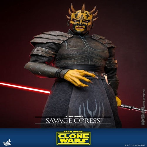 Star Wars: The Clone Wars figurine 1/6 Savage Opress 34 cm