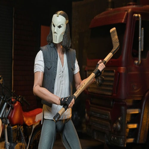Tortues Ninja (1990 Movie) figurine Deluxe Movie Realization Casey Jones 18 cm