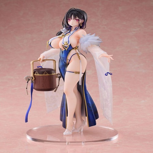 Azur Lane statuette PVC 1/7 Ting An Simplified Ver. Bonus Edition 25 cm