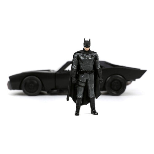 DC Comics véhicule 1/24 Batman Batmobile