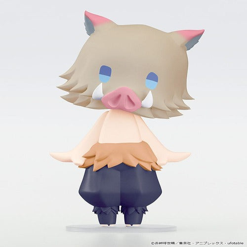 Demon Slayer: Kimetsu no Yaiba figurine HELLO! GOOD SMILE Inosuke Hashibira 10 cm