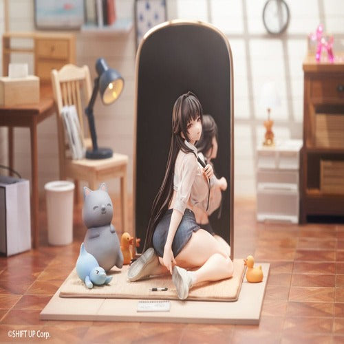 Goddess of Victory: Nikke statuette PVC 1/7 Nikke Marciana: School Days 20 cm