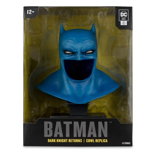 The Dark Knight Returns DC Direct mini réplique 1/3 masque de Batman 19 cm