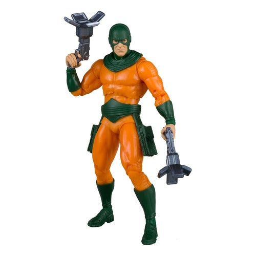 DC Multiverse McFarlane Collector Edition figurine #44 Mirror Master (The Flash) 18 cm