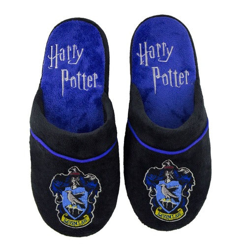 Harry Potter chaussons Ravenclaw