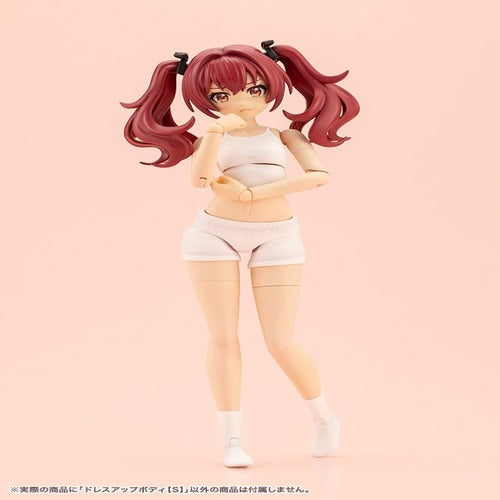 Sousai Shojo Teien accessoires pour figurines 1/10 Dress Up Body Size S