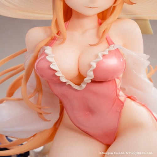 Azur Lane statuette PVC amiami x AniGame 1/6 Richelieu Fleuron of the Waves Ver. 31 cm