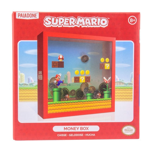 Super Mario tirelire Arcade