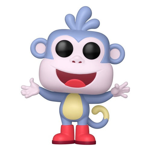 Dora l´exploratrice Figurine POP! Animation Vinyl Boots 9 cm