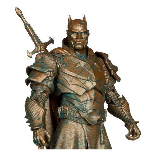 DC Multiverse figurine Batman (Dark Knights of Steel) (Gold Label) 18 cm