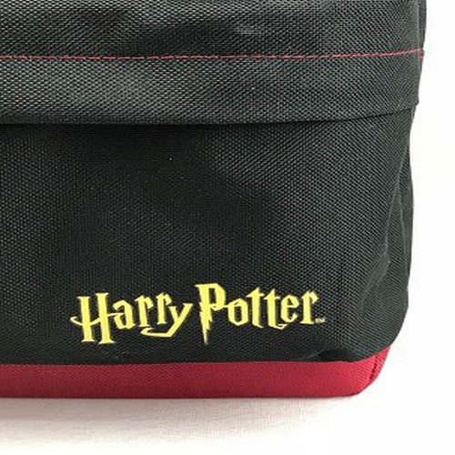 Harry Potter sac à dos Gryffondor Black Burgundy