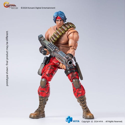 Contra: Operation Galuga figurine Exquisite Basic Lance Bean 16 cm