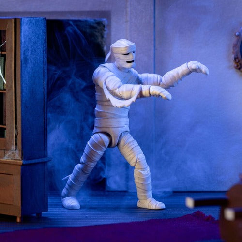 Scooby-Doo figurine 1/12 Mummy of Ankha 17 cm