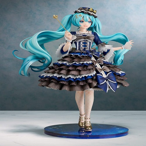 Character Vocal Series 01: Hatsune Miku statuette PVC 1/7 Hatsune Miku: Shooting Star a la Mode Ver. 26 cm