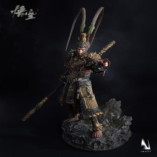 Black Myth: Wukong figurine 1/6 Great Sage Armor Wukong 40 cm