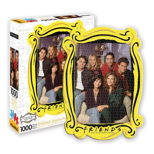 Friends puzzle Appartment (1000 pièces)