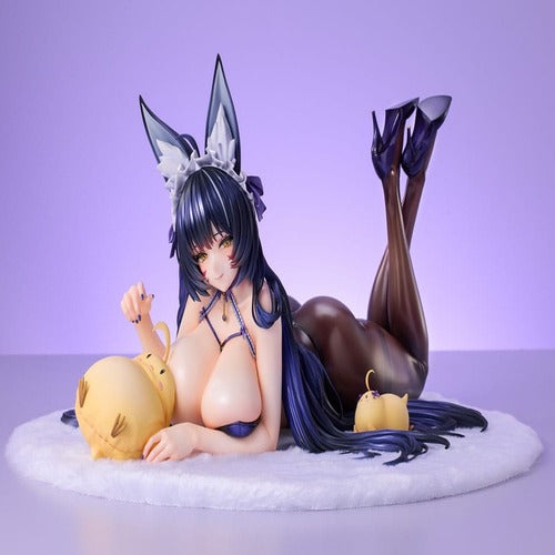 Azur Lane statuette PVC 1/4 Musashi Still Illustration Ver. 17 cm