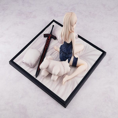 Fate/stay night: Heaven's Feel statuette PVC 1/7 Saber Alter: Babydoll Dress Ver. 15 cm