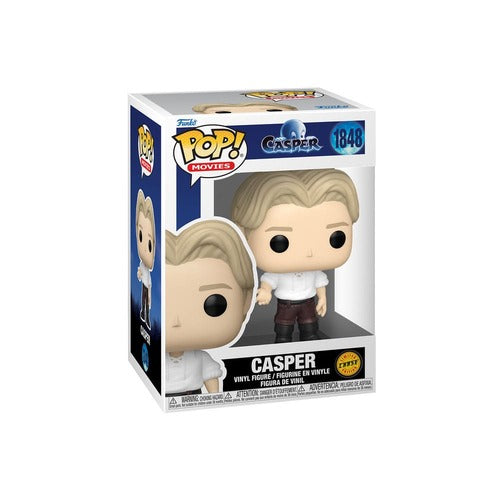 Casper assortiment POP! TV Vinyl figurines 30th Anniversary Casper w/CH 9 cm (6)