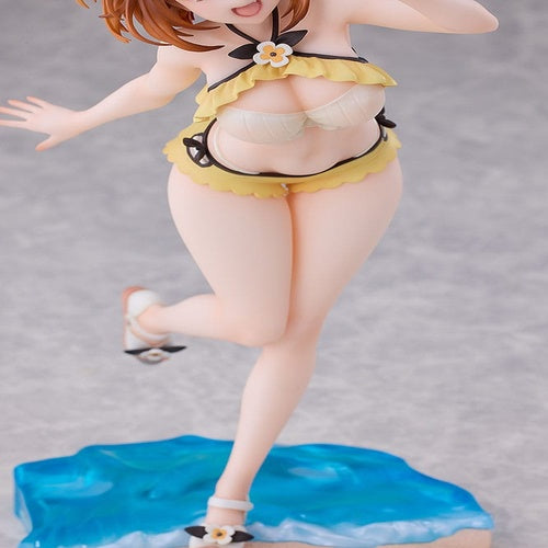 Atelier Ryza: Ever Darkness & the Secret Hideout pack 3 statuetten PVC 1/7 Ryza, Klaudia, Lila: Swimsuit Ver.