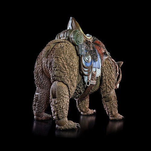 Mythic Legions: Rising Sons figurine Bodvar (Bear Mount) 15 cm