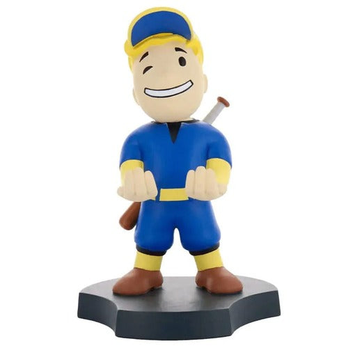 Fallout Big League Vault Boy Holdems Cable Guys support d'appareil et support de téléphone