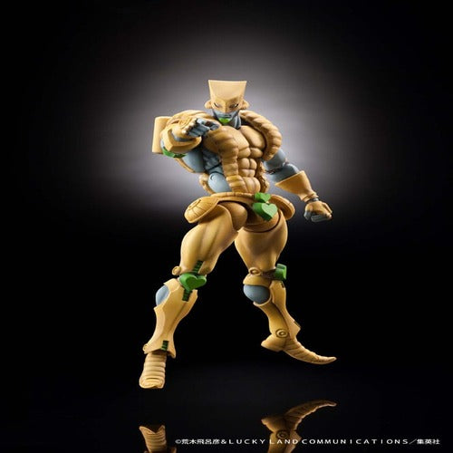 JoJo's Bizarre Adventure Part3 Stardust Crusaders figurine Super Action Chozokado (The World) 16 cm
