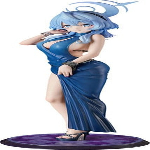 Blue Archive statuette PVC 1/7 Ako (Dress) 25 cm