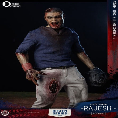 Bitten figurine 1/6 Rajesh 28 cm