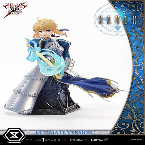 Fate/Stay Night Ultimate Premium Masterline Series Statue 1/4 Saber Ultimate Ver. 59 cm