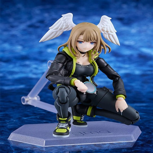 Xenoblade Chronicles 3 figurine Figma Eunie 15 cm