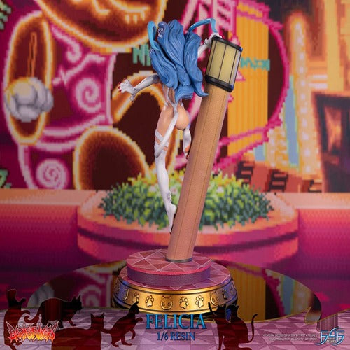 Darkstalkers statuette Felicia 40 cm