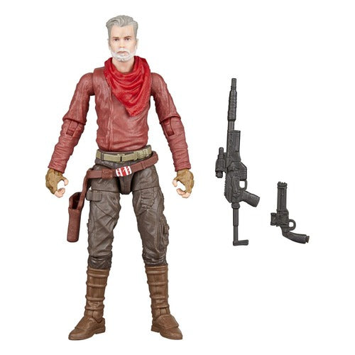 Star Wars: The Book of Boba Fett Vintage Collection Actionfigur Cobb Vanth 10 cm