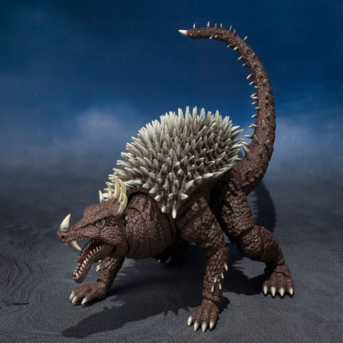 Godzilla 1972 figurine S.H. Monster Arts Anguirus