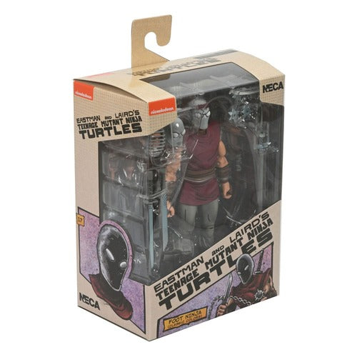 Tortues Ninja (Mirage Comics) figurine Foot Ninja Classic Colors 18 cm