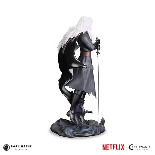 Castlevania Nocturne statuette PVC Alucard 25 cm