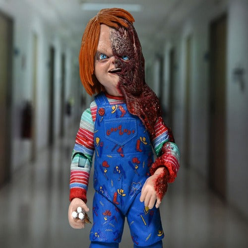 Chucky Jeu d´enfant figurine Chucky (TV Series) Ultimate Chucky 18 cm